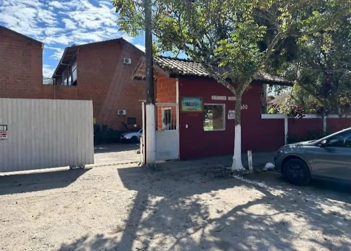 Em Ubatuba - Maranduba Ville 1