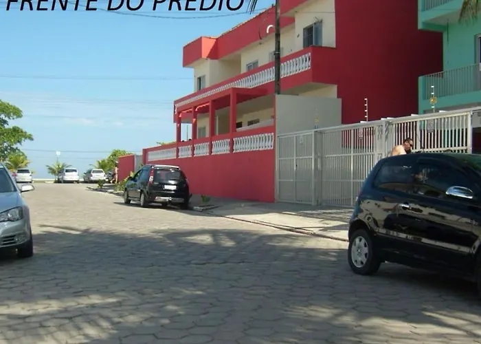 Apto Edificio Capri -