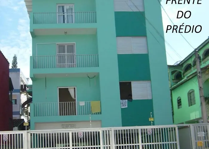 Apto Edificio Capri -