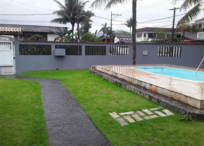 Casa Aconchego Com Piscina